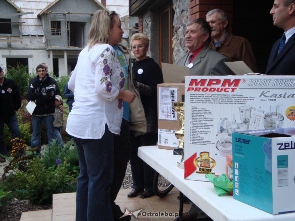 Rajd Honorowych Dawców Krwi (12.09.2010) - zdjęcie #17 - eOstroleka.pl