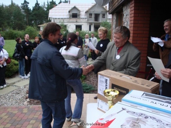 Rajd Honorowych Dawców Krwi (12.09.2010) - zdjęcie #16 - eOstroleka.pl