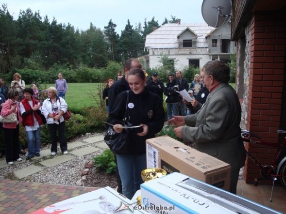 Rajd Honorowych Dawców Krwi (12.09.2010) - zdjęcie #15 - eOstroleka.pl