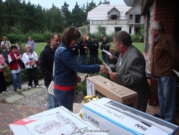 Rajd Honorowych Dawców Krwi (12.09.2010) - zdjęcie #14 - eOstroleka.pl