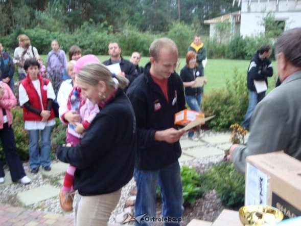 Rajd Honorowych Dawców Krwi (12.09.2010) - zdjęcie #8 - eOstroleka.pl