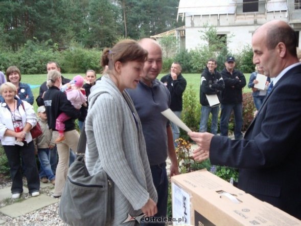 Rajd Honorowych Dawców Krwi (12.09.2010) - zdjęcie #7 - eOstroleka.pl