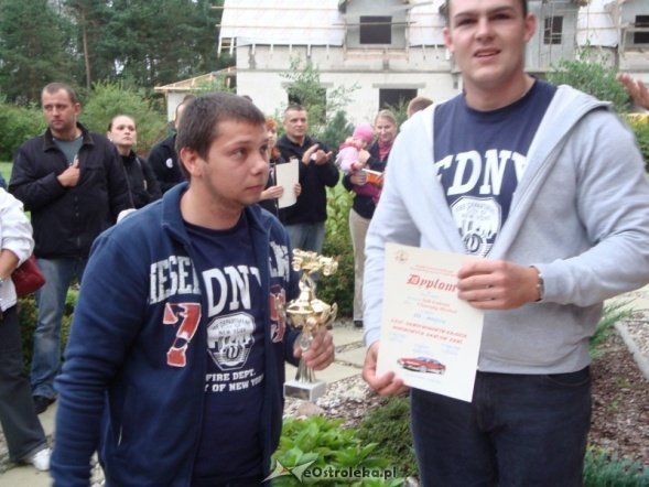 Rajd Honorowych Dawców Krwi (12.09.2010) - zdjęcie #6 - eOstroleka.pl