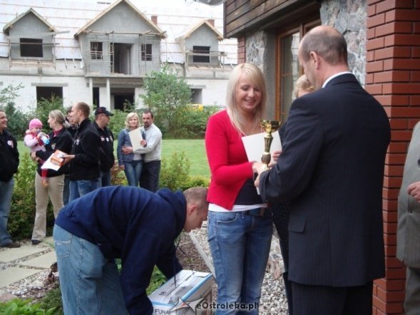 Rajd Honorowych Dawców Krwi (12.09.2010) - zdjęcie #5 - eOstroleka.pl