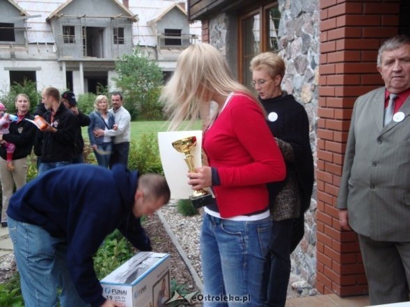 Rajd Honorowych Dawców Krwi (12.09.2010) - zdjęcie #4 - eOstroleka.pl