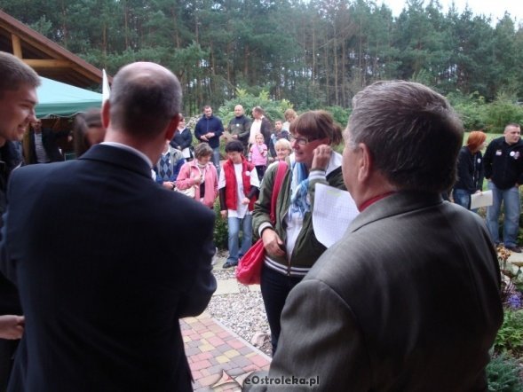 Rajd Honorowych Dawców Krwi (12.09.2010) - zdjęcie #3 - eOstroleka.pl