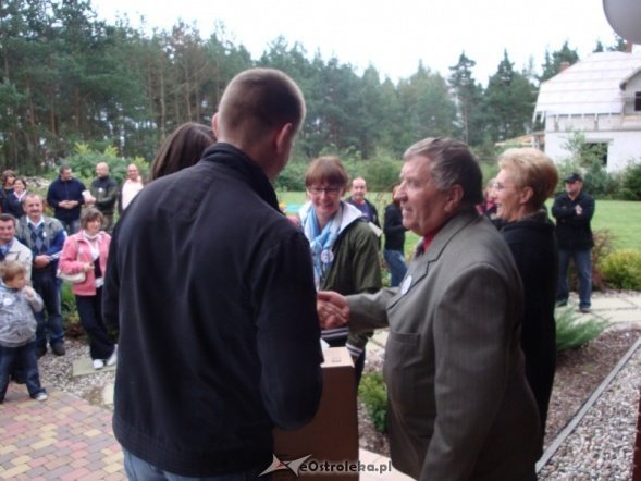 Rajd Honorowych Dawców Krwi (12.09.2010) - zdjęcie #2 - eOstroleka.pl