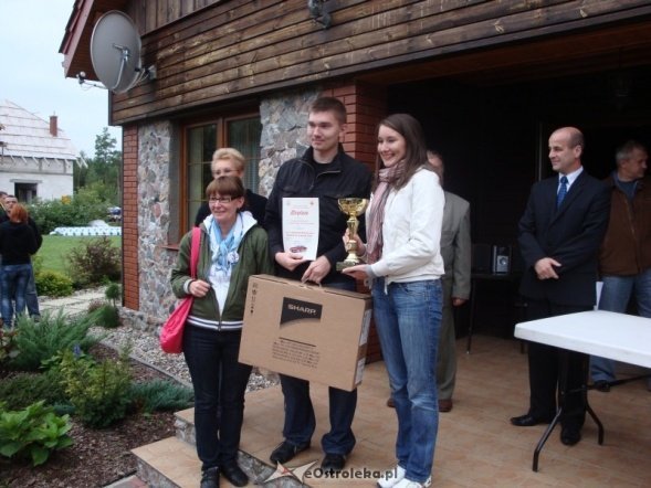 Rajd Honorowych Dawców Krwi (12.09.2010) - zdjęcie #1 - eOstroleka.pl