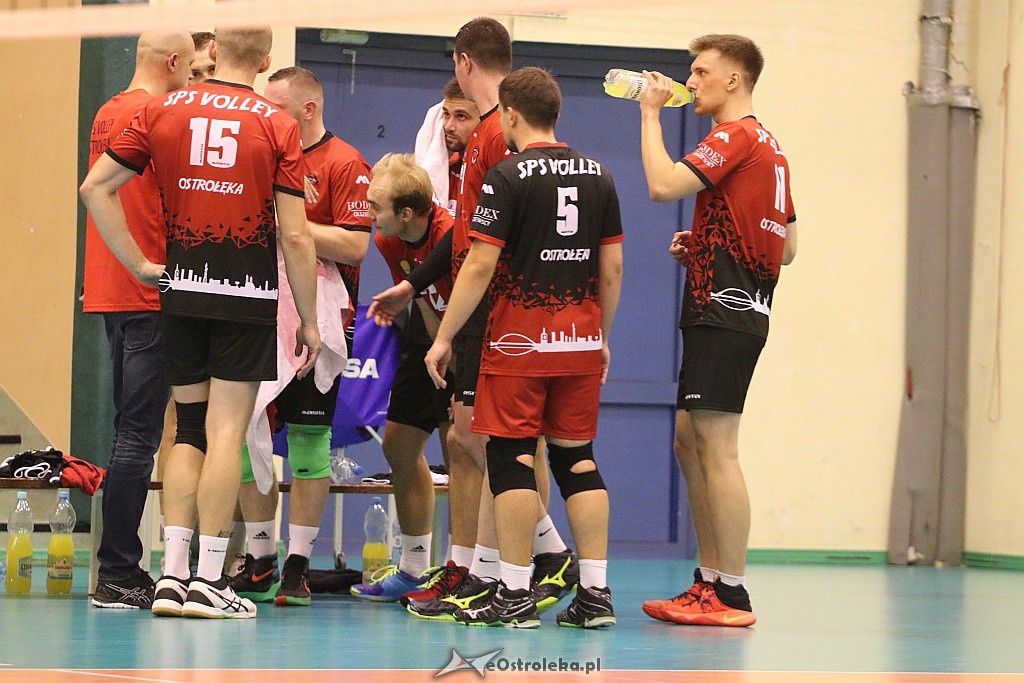 SPS Volley Ostrołęka - Tiebreak Piastów [26.10.2019] - zdjęcie #5 - eOstroleka.pl