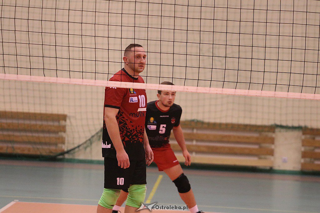 SPS Volley Ostrołęka - Tiebreak Piastów [26.10.2019] - zdjęcie #16 - eOstroleka.pl