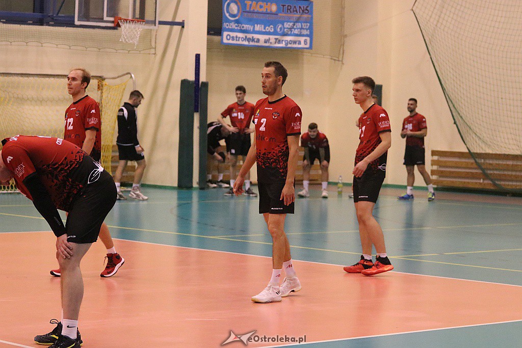 SPS Volley Ostrołęka - Tiebreak Piastów [26.10.2019] - zdjęcie #18 - eOstroleka.pl