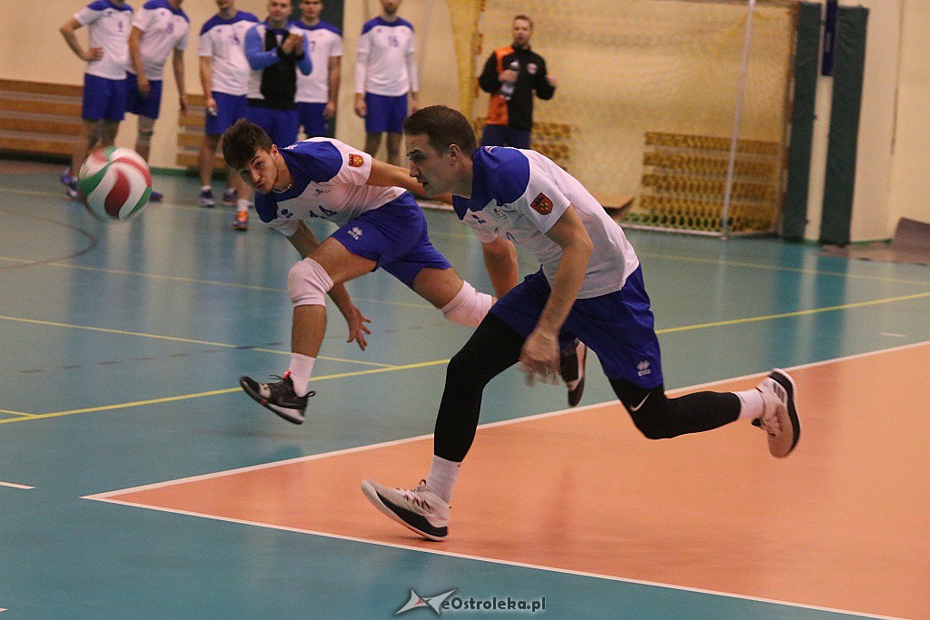 SPS Volley Ostrołęka - Tiebreak Piastów [26.10.2019] - zdjęcie #21 - eOstroleka.pl