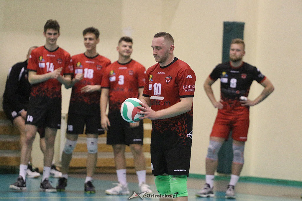 SPS Volley Ostrołęka - Tiebreak Piastów [26.10.2019] - zdjęcie #22 - eOstroleka.pl