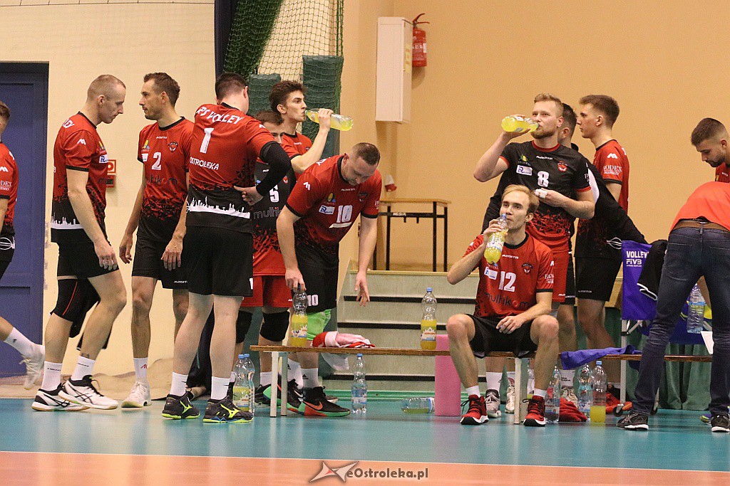 SPS Volley Ostrołęka - Tiebreak Piastów [26.10.2019] - zdjęcie #28 - eOstroleka.pl