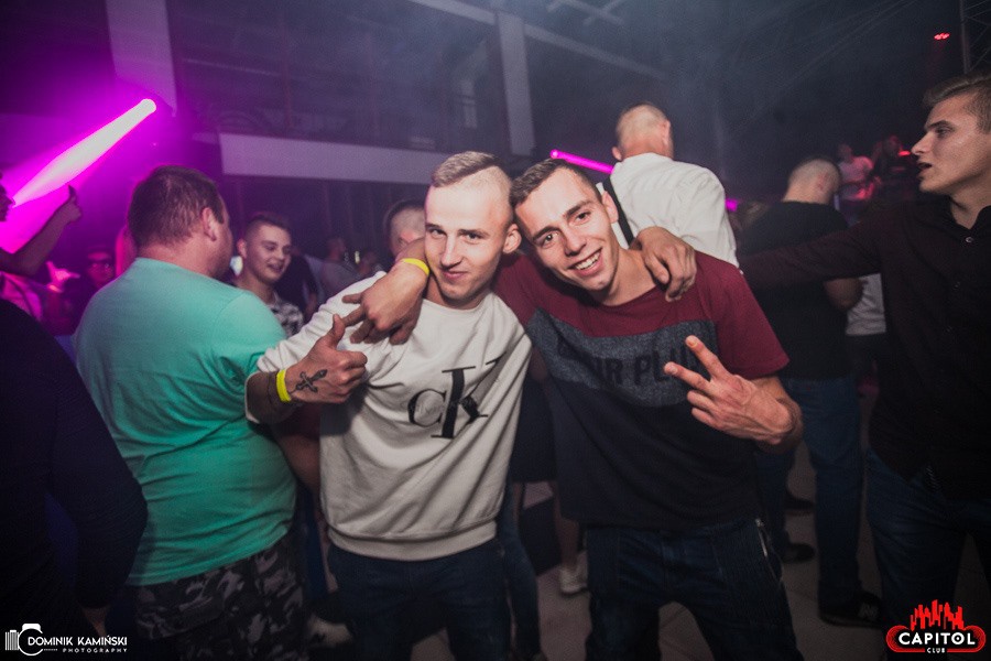 Weekendowe imprezy w Clubie Capitol Sypniewo: Prisoners Show i Matson&Killer [25-26.10.2019] - zdjęcie #1 - eOstroleka.pl