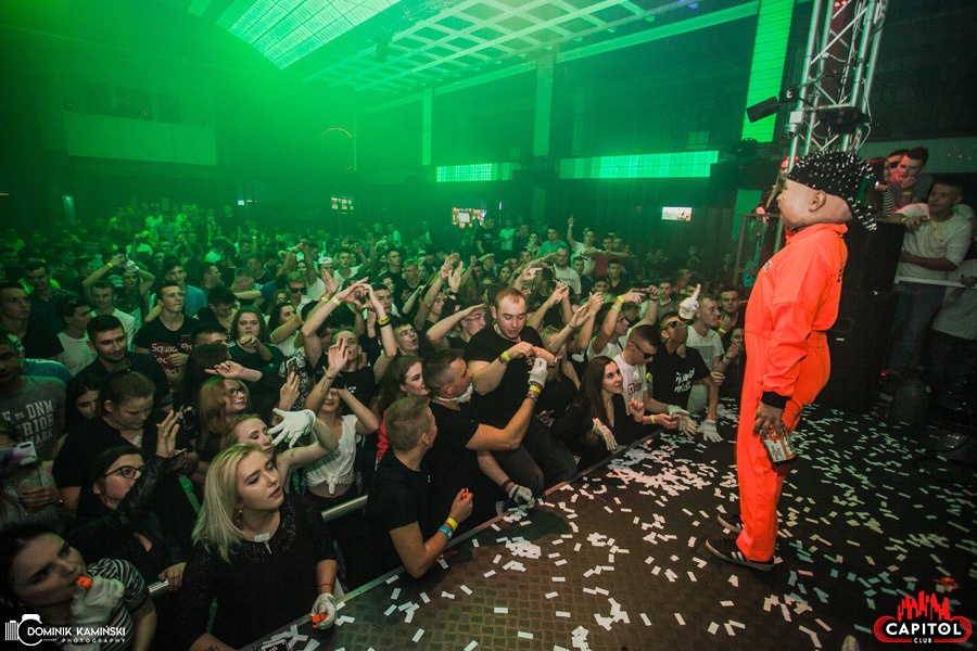 Weekendowe imprezy w Clubie Capitol Sypniewo: Prisoners Show i Matson&Killer [25-26.10.2019] - zdjęcie #5 - eOstroleka.pl