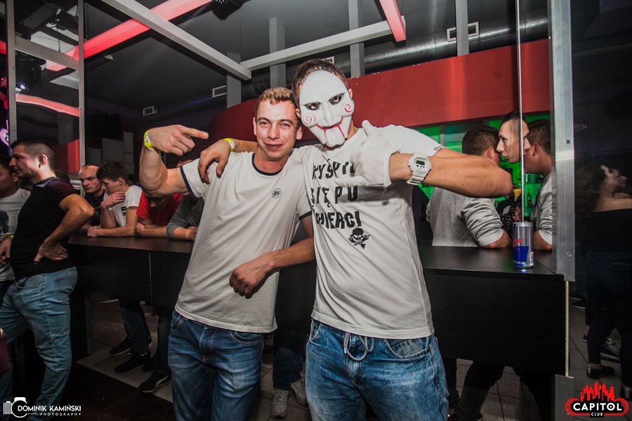 Weekendowe imprezy w Clubie Capitol Sypniewo: Prisoners Show i Matson&Killer [25-26.10.2019] - zdjęcie #8 - eOstroleka.pl