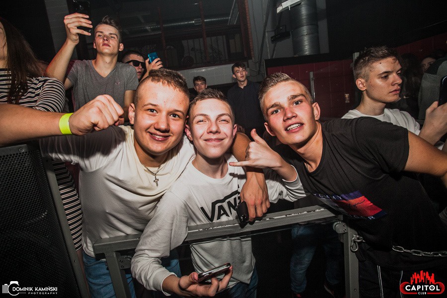 Weekendowe imprezy w Clubie Capitol Sypniewo: Prisoners Show i Matson&Killer [25-26.10.2019] - zdjęcie #13 - eOstroleka.pl