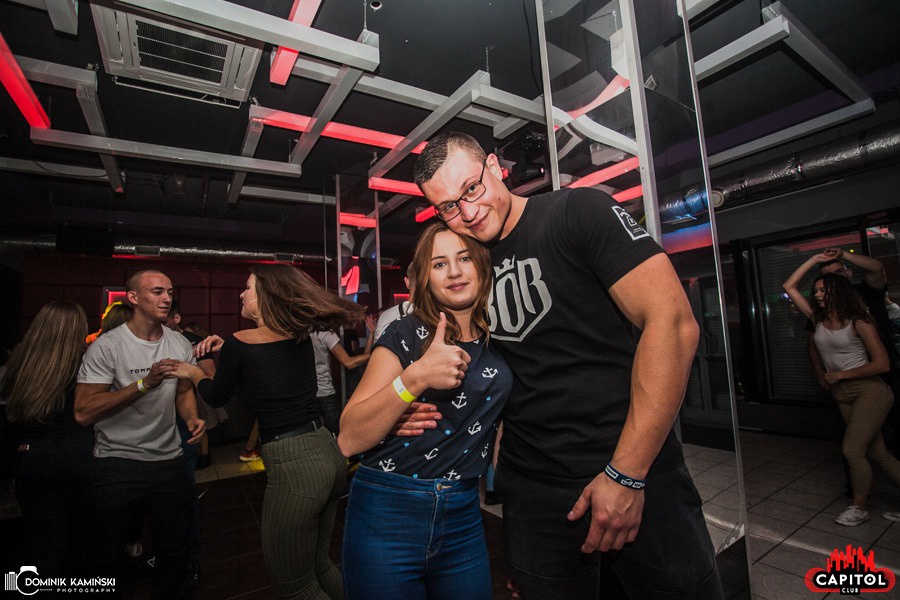 Weekendowe imprezy w Clubie Capitol Sypniewo: Prisoners Show i Matson&Killer [25-26.10.2019] - zdjęcie #16 - eOstroleka.pl
