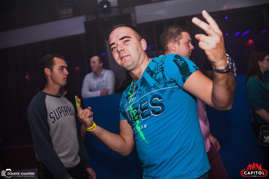 Weekendowe imprezy w Clubie Capitol Sypniewo: Prisoners Show i Matson&Killer [25-26.10.2019] - zdjęcie #179 - eOstroleka.pl