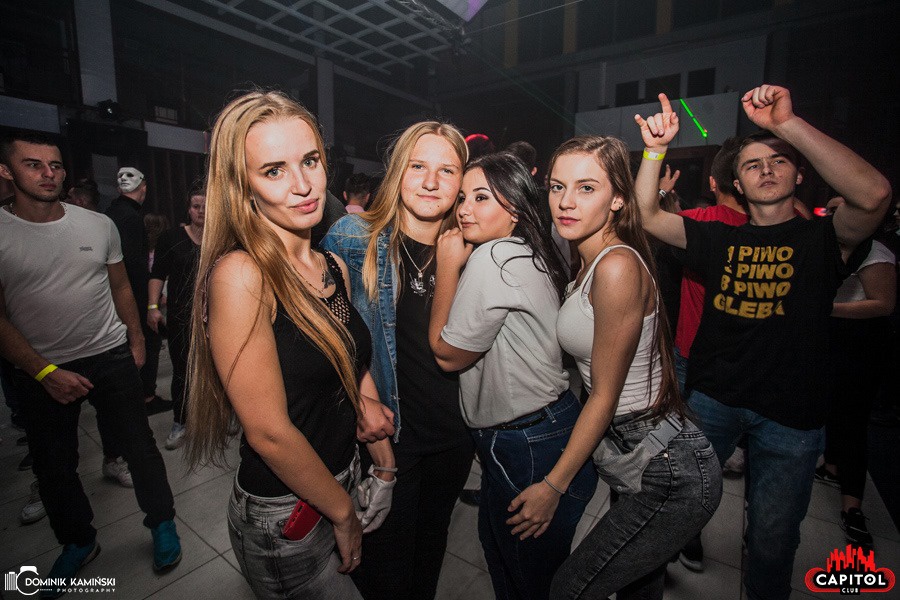 Weekendowe imprezy w Clubie Capitol Sypniewo: Prisoners Show i Matson&Killer [25-26.10.2019] - zdjęcie #21 - eOstroleka.pl