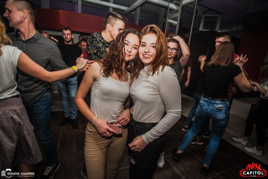 Weekendowe imprezy w Clubie Capitol Sypniewo: Prisoners Show i Matson&Killer [25-26.10.2019] - zdjęcie #24 - eOstroleka.pl