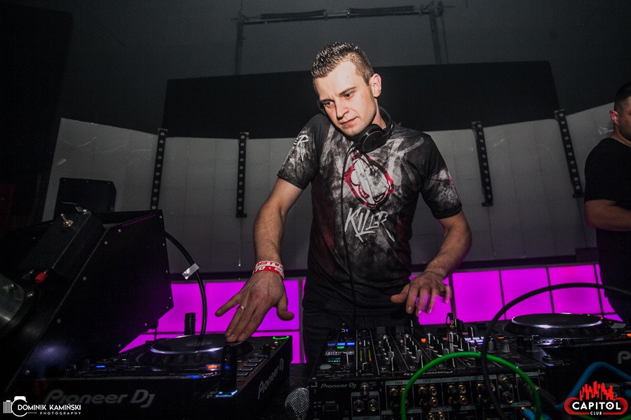 Weekendowe imprezy w Clubie Capitol Sypniewo: Prisoners Show i Matson&Killer [25-26.10.2019] - zdjęcie #172 - eOstroleka.pl