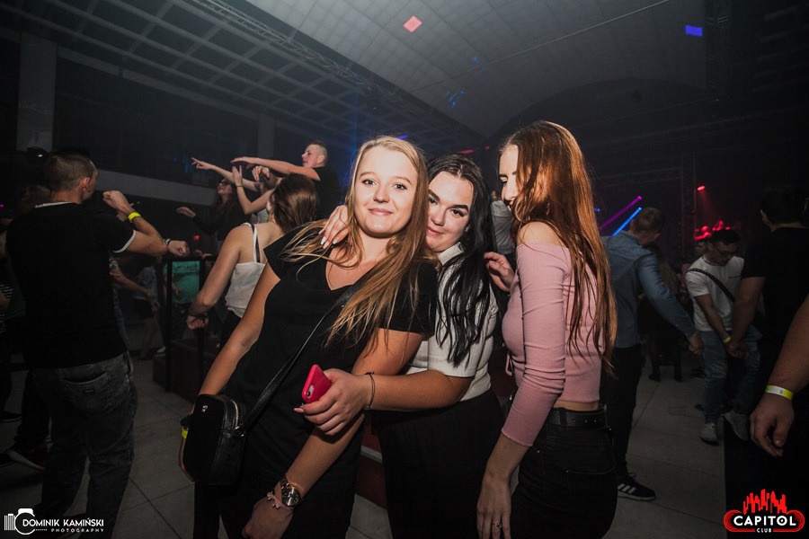 Weekendowe imprezy w Clubie Capitol Sypniewo: Prisoners Show i Matson&Killer [25-26.10.2019] - zdjęcie #30 - eOstroleka.pl
