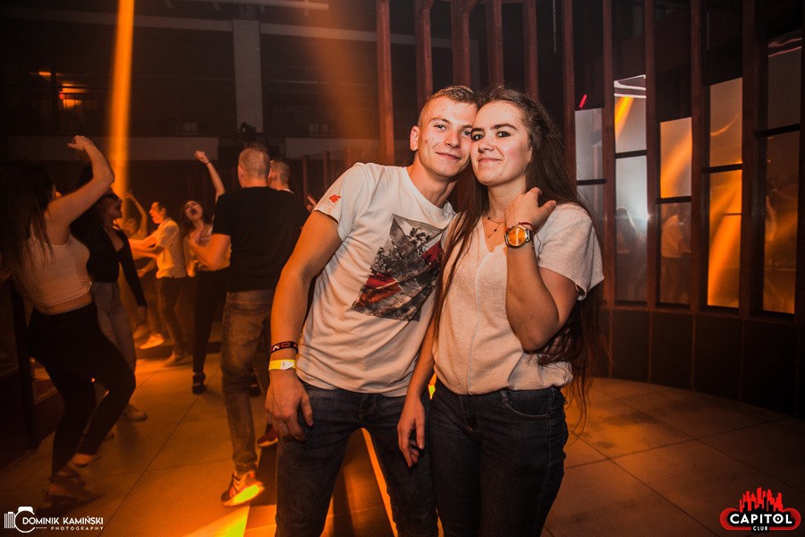 Weekendowe imprezy w Clubie Capitol Sypniewo: Prisoners Show i Matson&Killer [25-26.10.2019] - zdjęcie #31 - eOstroleka.pl