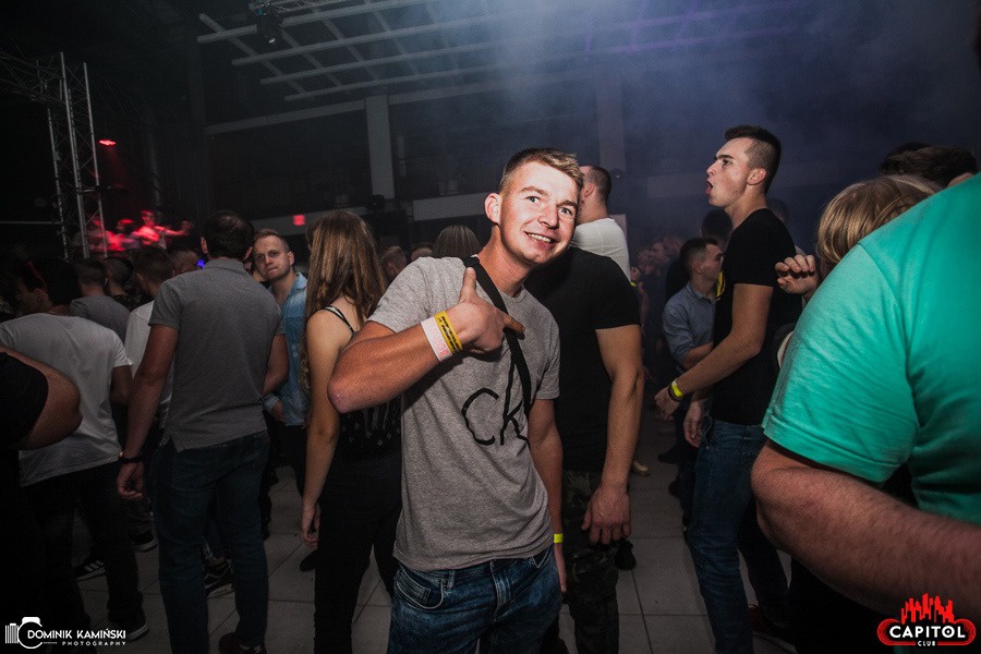 Weekendowe imprezy w Clubie Capitol Sypniewo: Prisoners Show i Matson&Killer [25-26.10.2019] - zdjęcie #32 - eOstroleka.pl