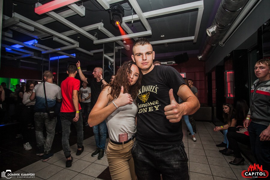 Weekendowe imprezy w Clubie Capitol Sypniewo: Prisoners Show i Matson&Killer [25-26.10.2019] - zdjęcie #41 - eOstroleka.pl