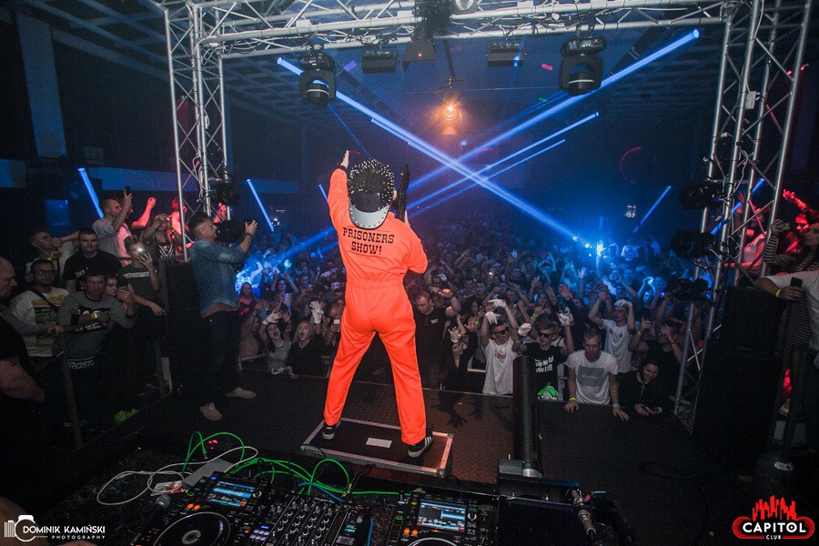 Weekendowe imprezy w Clubie Capitol Sypniewo: Prisoners Show i Matson&Killer [25-26.10.2019] - zdjęcie #153 - eOstroleka.pl