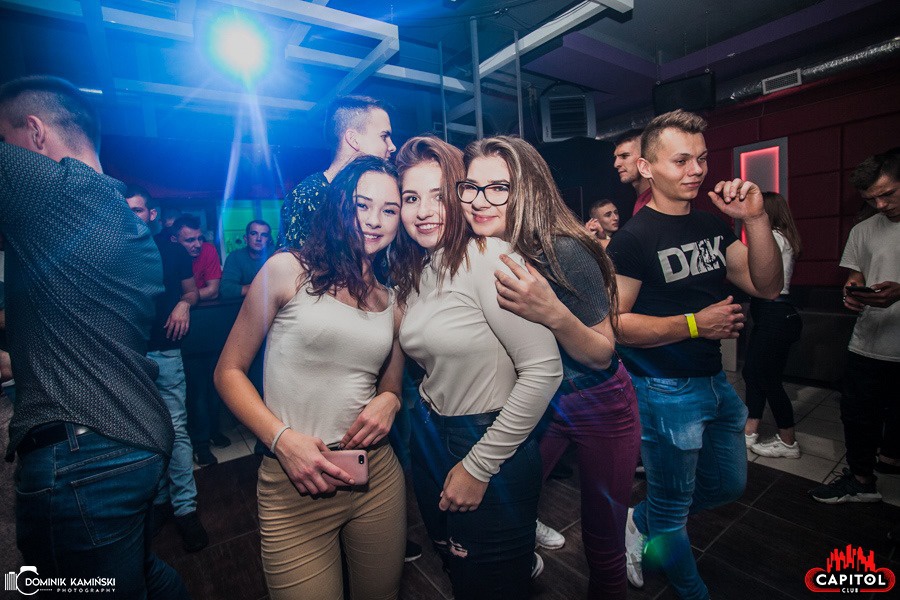 Weekendowe imprezy w Clubie Capitol Sypniewo: Prisoners Show i Matson&Killer [25-26.10.2019] - zdjęcie #48 - eOstroleka.pl