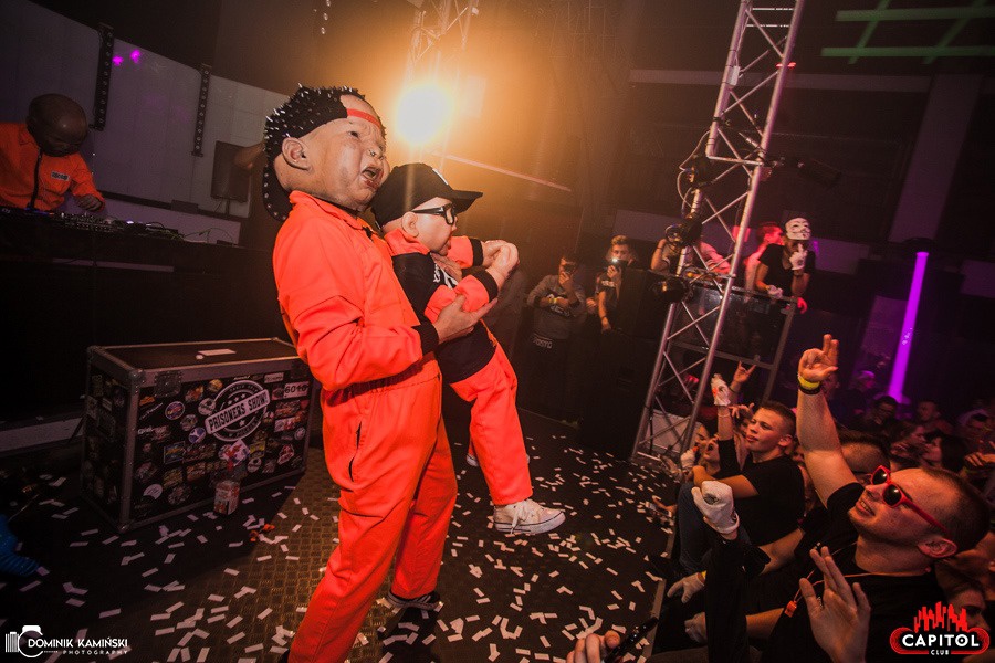 Weekendowe imprezy w Clubie Capitol Sypniewo: Prisoners Show i Matson&Killer [25-26.10.2019] - zdjęcie #73 - eOstroleka.pl
