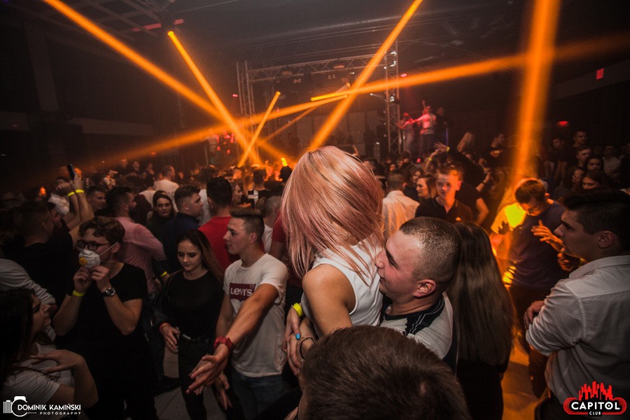 Weekendowe imprezy w Clubie Capitol Sypniewo: Prisoners Show i Matson&Killer [25-26.10.2019] - zdjęcie #75 - eOstroleka.pl