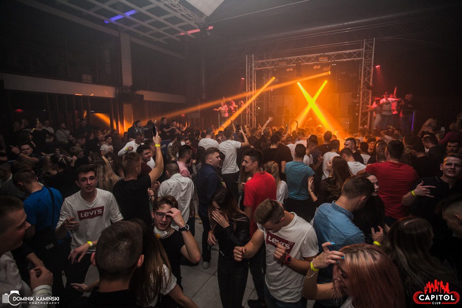 Weekendowe imprezy w Clubie Capitol Sypniewo: Prisoners Show i Matson&Killer [25-26.10.2019] - zdjęcie #76 - eOstroleka.pl