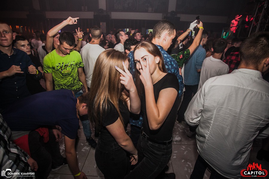 Weekendowe imprezy w Clubie Capitol Sypniewo: Prisoners Show i Matson&Killer [25-26.10.2019] - zdjęcie #77 - eOstroleka.pl