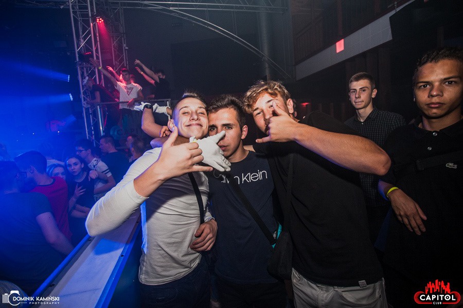 Weekendowe imprezy w Clubie Capitol Sypniewo: Prisoners Show i Matson&Killer [25-26.10.2019] - zdjęcie #115 - eOstroleka.pl