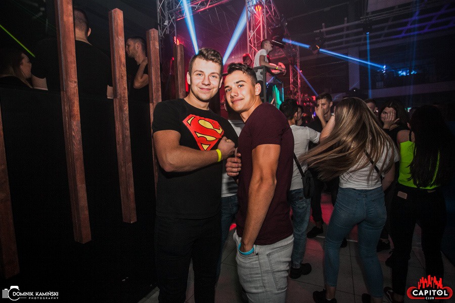Weekendowe imprezy w Clubie Capitol Sypniewo: Prisoners Show i Matson&Killer [25-26.10.2019] - zdjęcie #112 - eOstroleka.pl