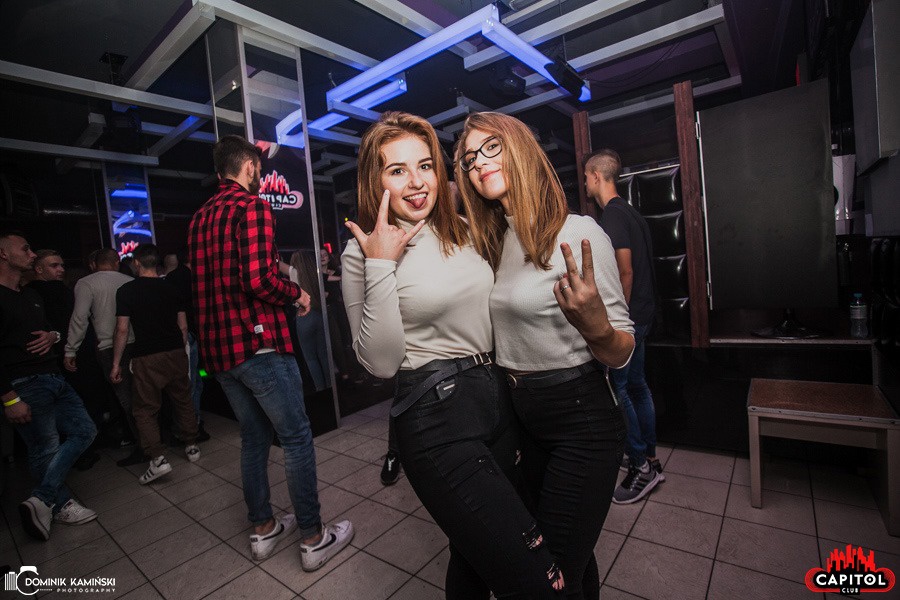 Weekendowe imprezy w Clubie Capitol Sypniewo: Prisoners Show i Matson&Killer [25-26.10.2019] - zdjęcie #90 - eOstroleka.pl