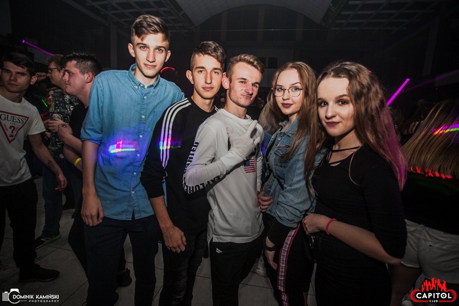 Weekendowe imprezy w Clubie Capitol Sypniewo: Prisoners Show i Matson&Killer [25-26.10.2019] - zdjęcie #108 - eOstroleka.pl