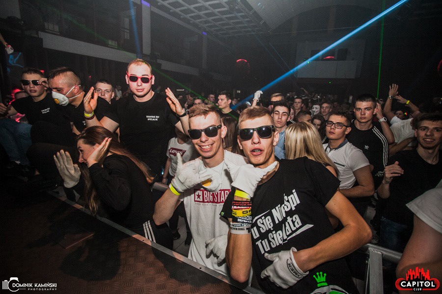 Weekendowe imprezy w Clubie Capitol Sypniewo: Prisoners Show i Matson&Killer [25-26.10.2019] - zdjęcie #104 - eOstroleka.pl