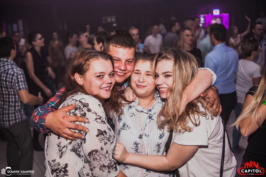 Weekendowe imprezy w Clubie Capitol Sypniewo: Prisoners Show i Matson&Killer [25-26.10.2019] - zdjęcie #101 - eOstroleka.pl