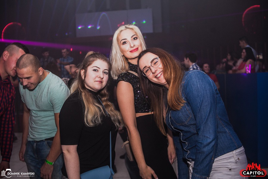 Weekendowe imprezy w Clubie Capitol Sypniewo: Prisoners Show i Matson&Killer [25-26.10.2019] - zdjęcie #102 - eOstroleka.pl