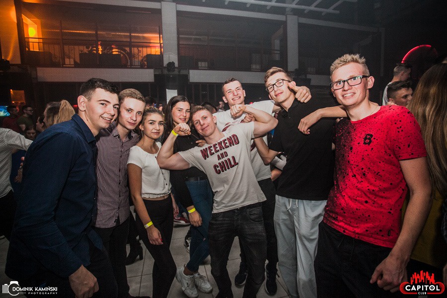 Weekendowe imprezy w Clubie Capitol Sypniewo: Prisoners Show i Matson&Killer [25-26.10.2019] - zdjęcie #93 - eOstroleka.pl