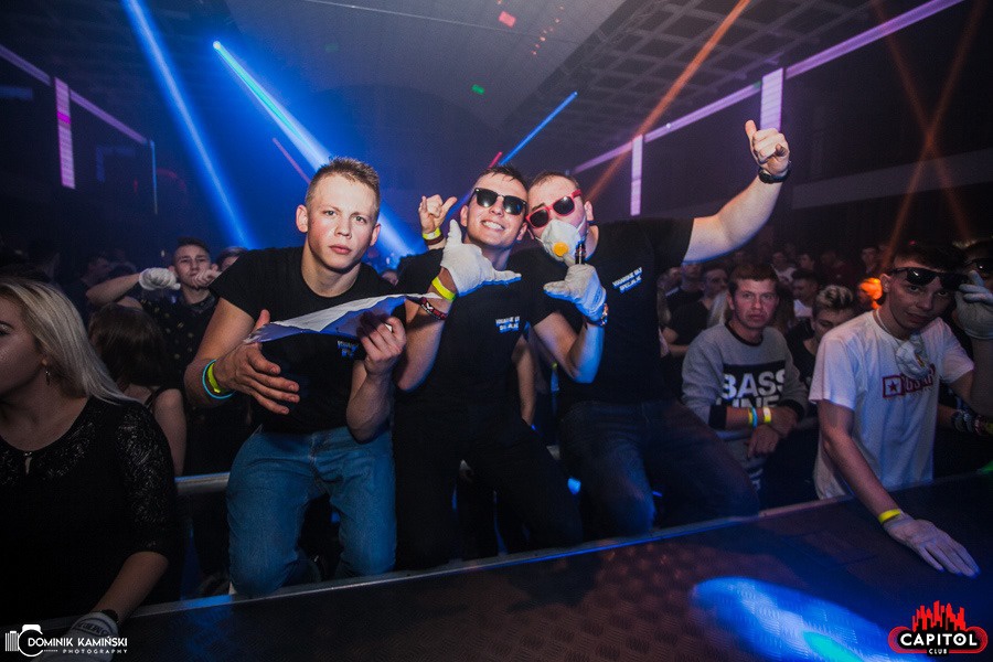 Weekendowe imprezy w Clubie Capitol Sypniewo: Prisoners Show i Matson&Killer [25-26.10.2019] - zdjęcie #107 - eOstroleka.pl