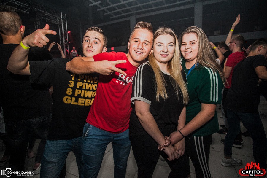 Weekendowe imprezy w Clubie Capitol Sypniewo: Prisoners Show i Matson&Killer [25-26.10.2019] - zdjęcie #87 - eOstroleka.pl