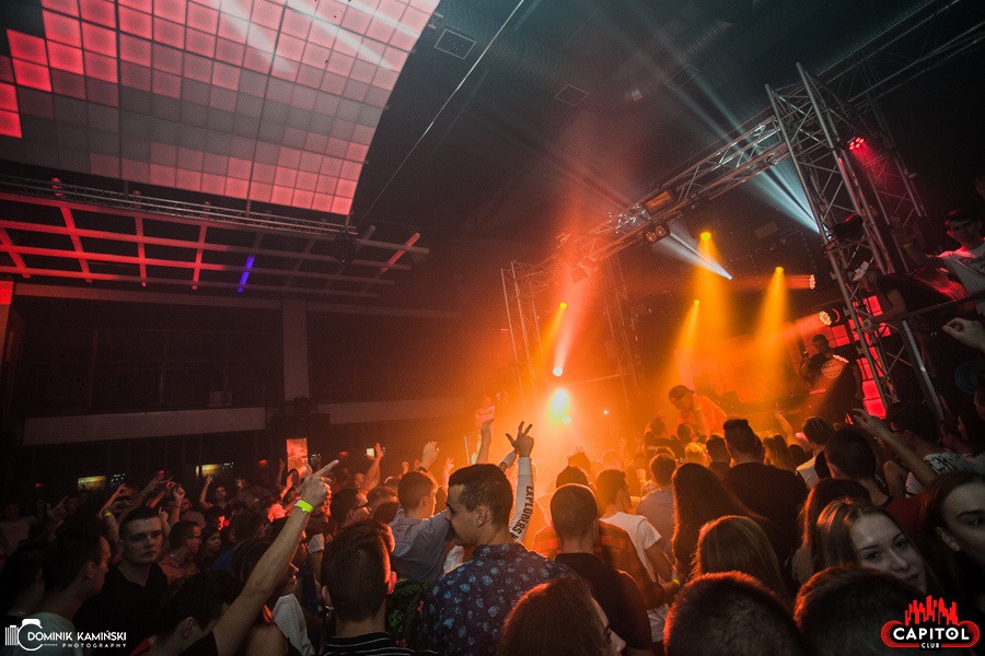 Weekendowe imprezy w Clubie Capitol Sypniewo: Prisoners Show i Matson&Killer [25-26.10.2019] - zdjęcie #85 - eOstroleka.pl