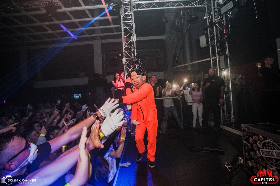 Weekendowe imprezy w Clubie Capitol Sypniewo: Prisoners Show i Matson&Killer [25-26.10.2019] - zdjęcie #84 - eOstroleka.pl
