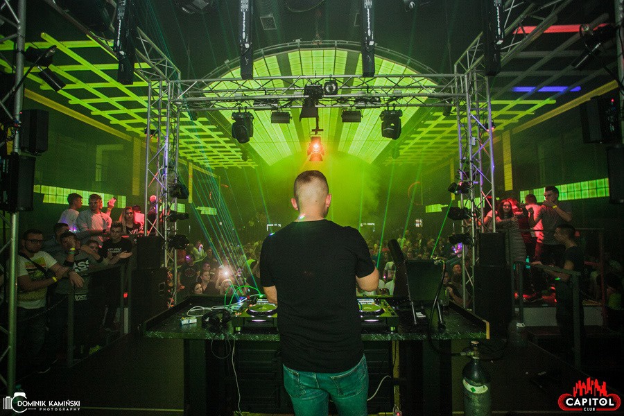 Weekendowe imprezy w Clubie Capitol Sypniewo: Prisoners Show i Matson&Killer [25-26.10.2019] - zdjęcie #83 - eOstroleka.pl